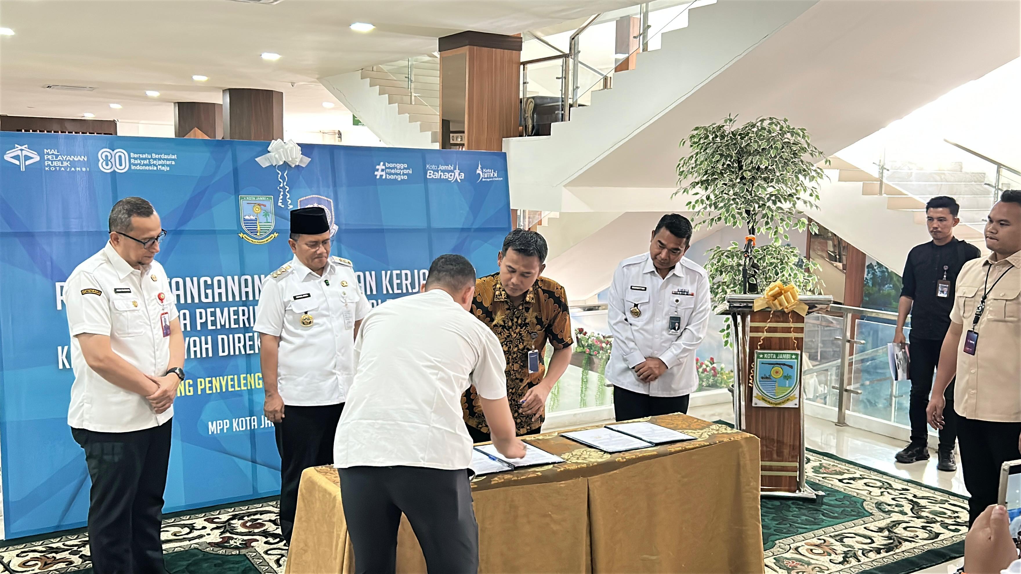 kerja sama MPP Kota2